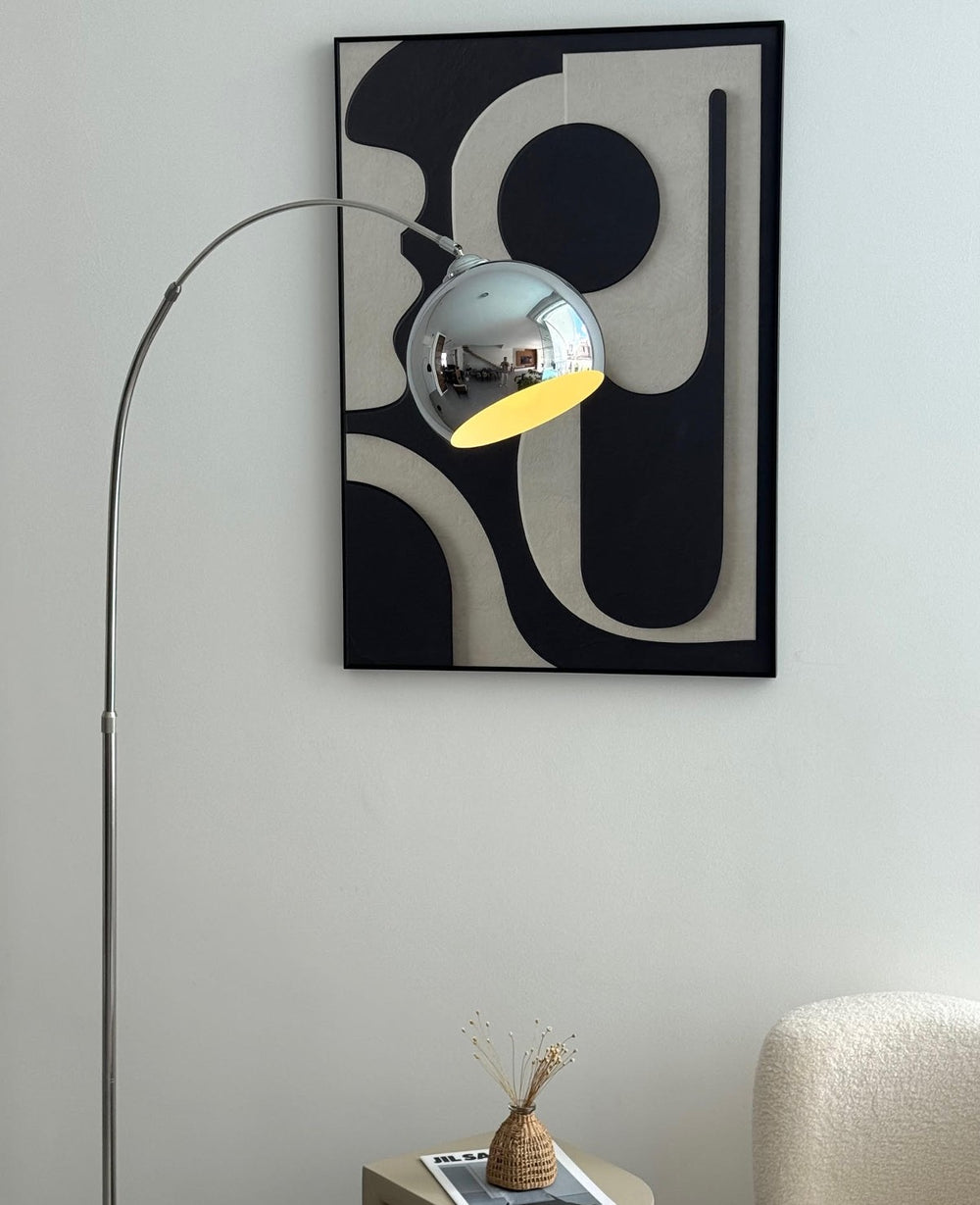 BAUHAUS SILVER (B2B)