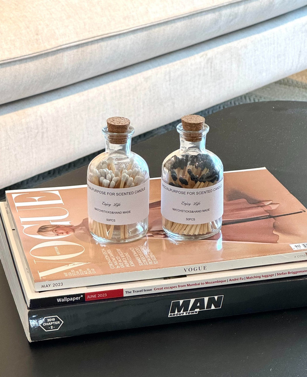 צנצנת גפרורים