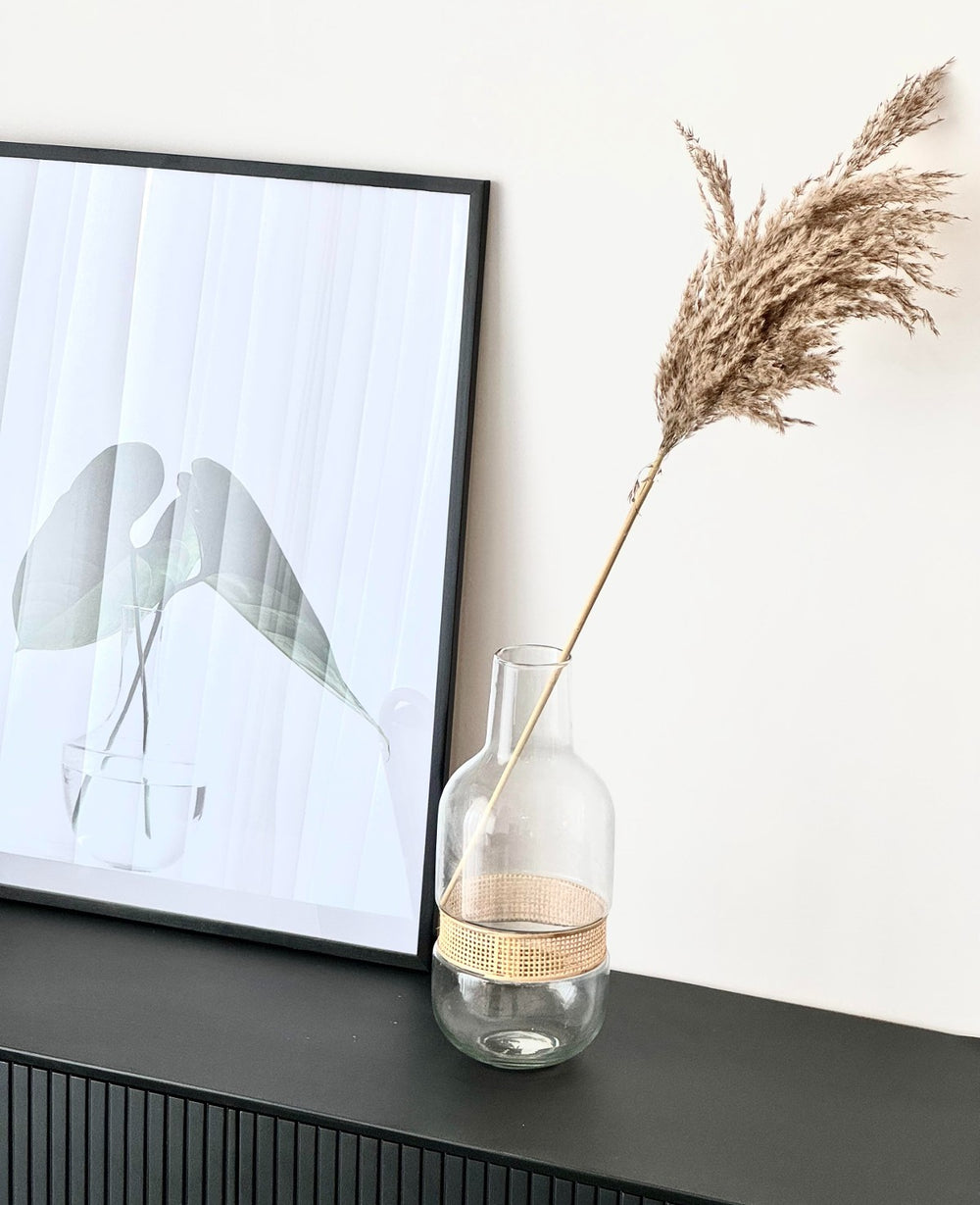 אגרטל זכוכית מלאני (B2B)