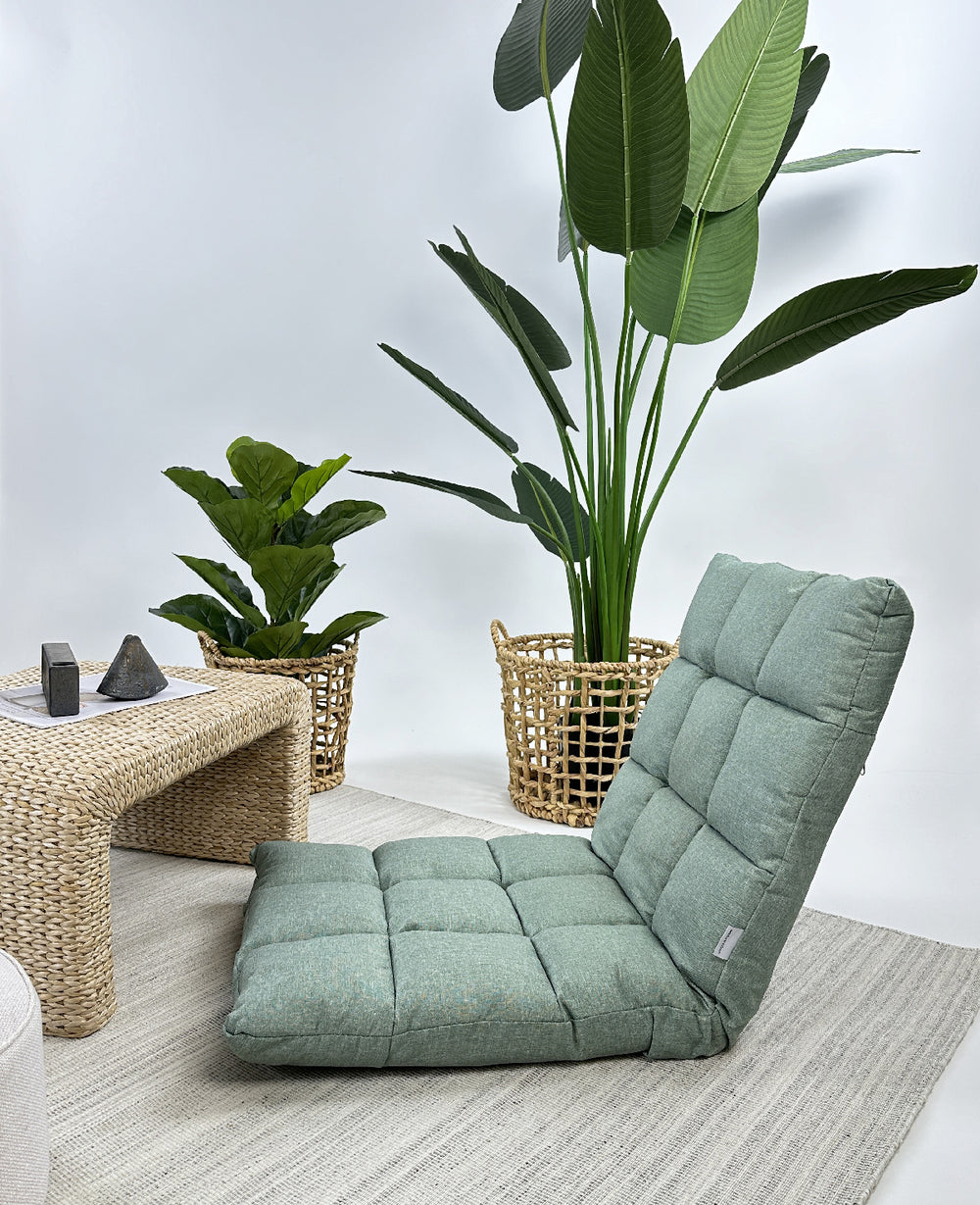 מכירה מוקדמת - Classic green כיסא יפני