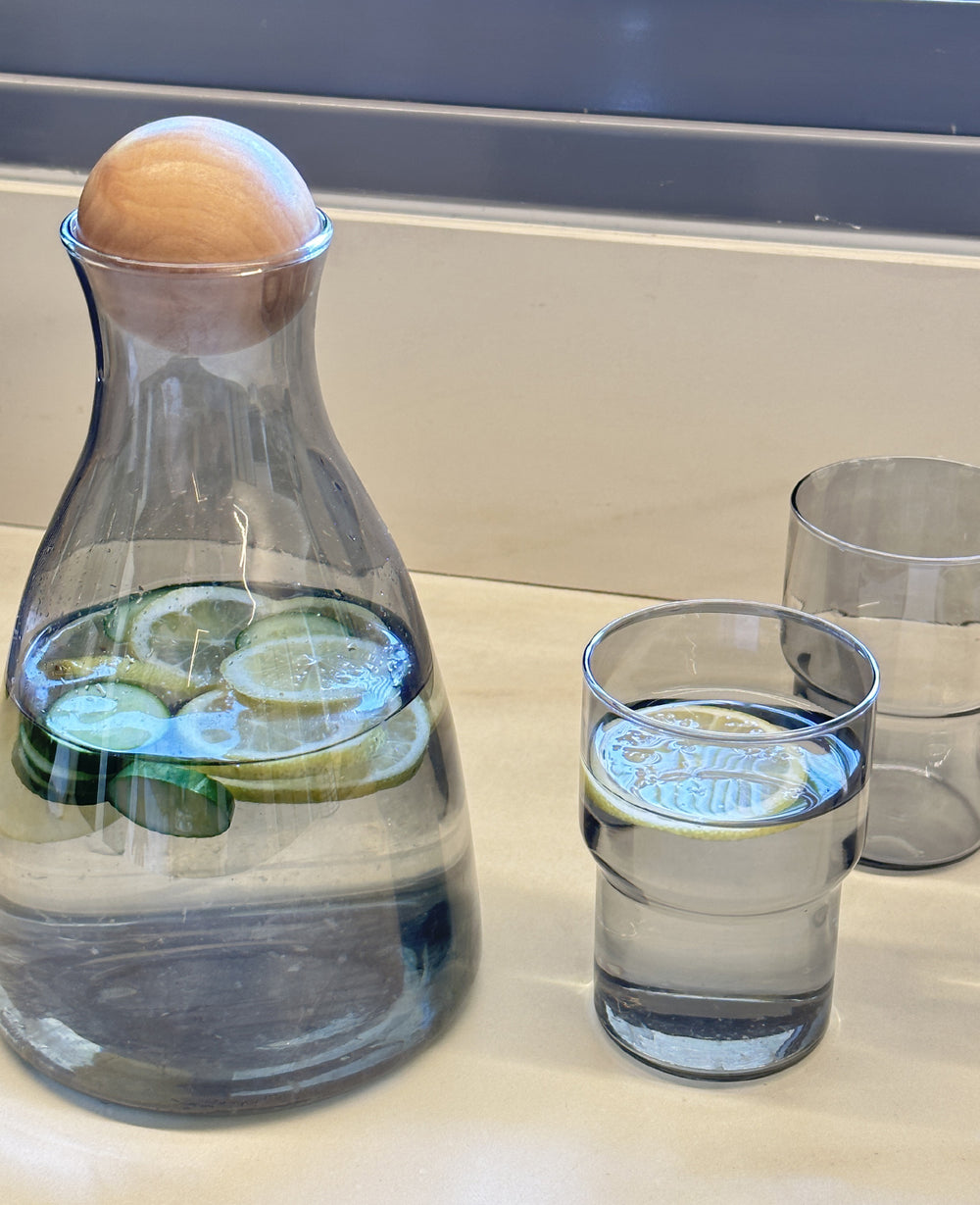 סט קנקן וכוסות קולורס (B2B)