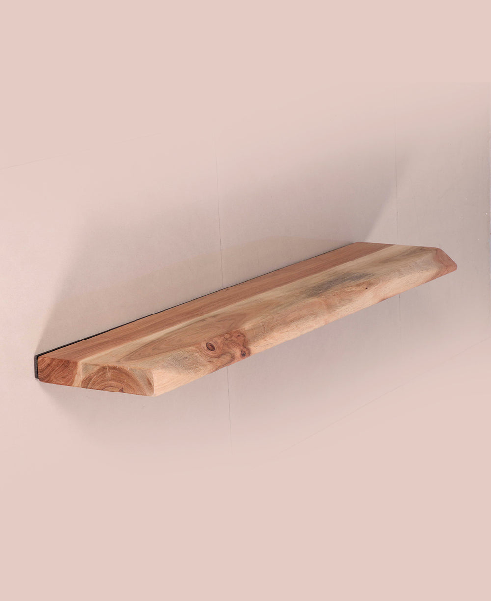 מדף עץ השיטה (B2B)