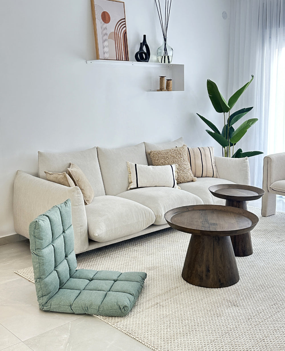 מכירה מוקדמת - Classic green כיסא יפני