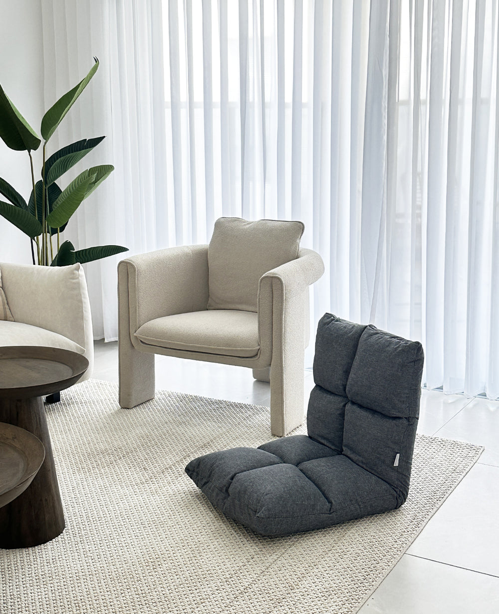 מכירה מוקדמת Tokyo grey כיסא יפני