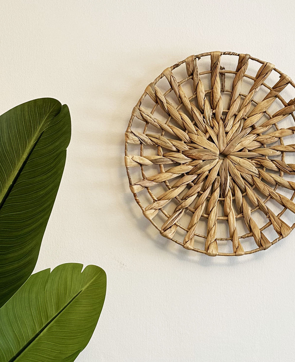 קישוט קיר סאן - קוטר 40 (B2B)