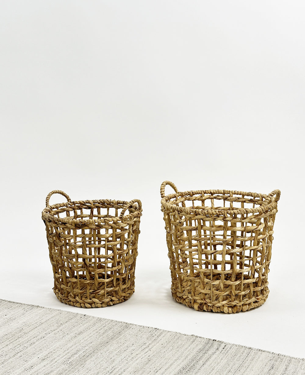 סלסלת עשב ים פאפי (B2B)