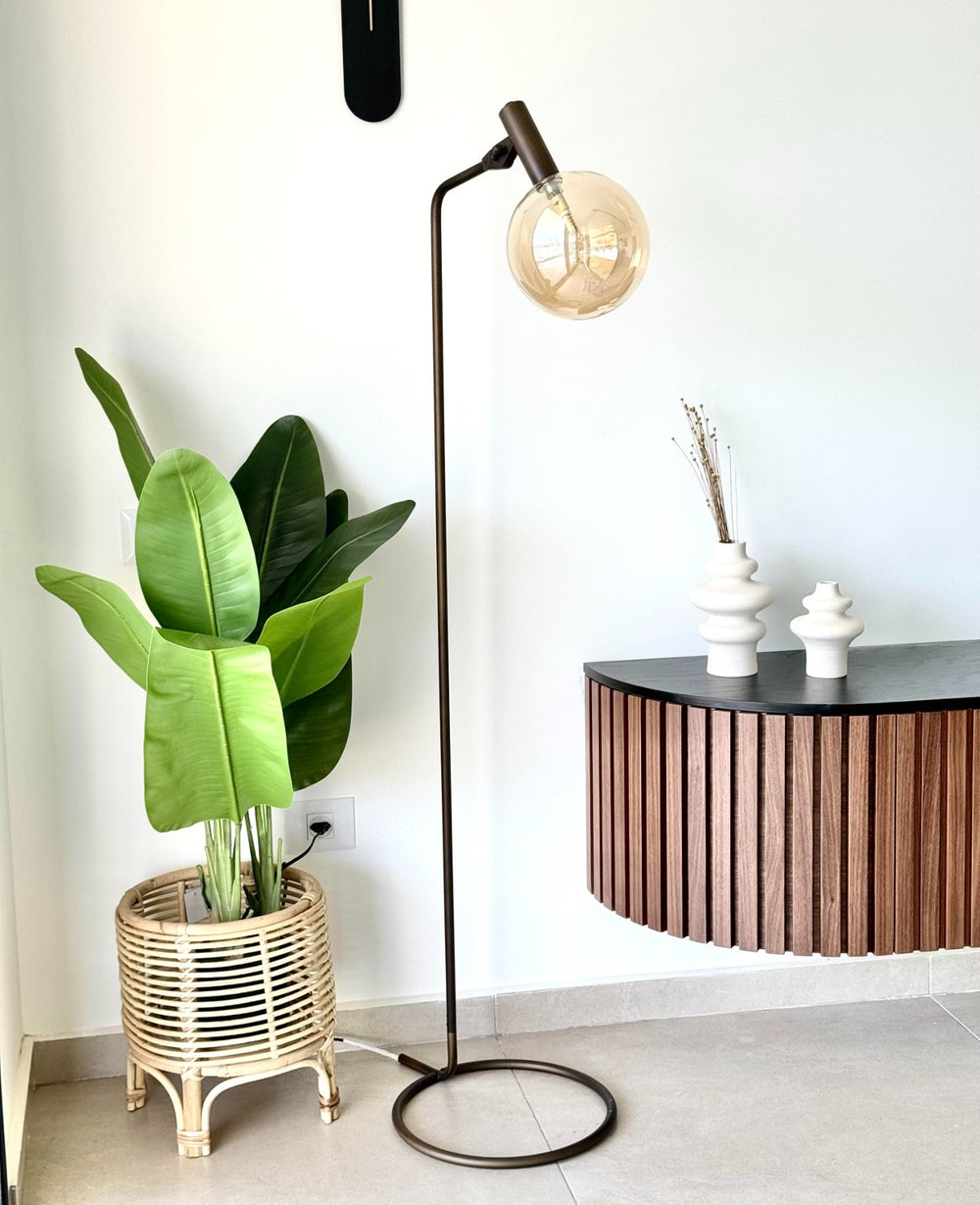 Iron מנורת (B2B)