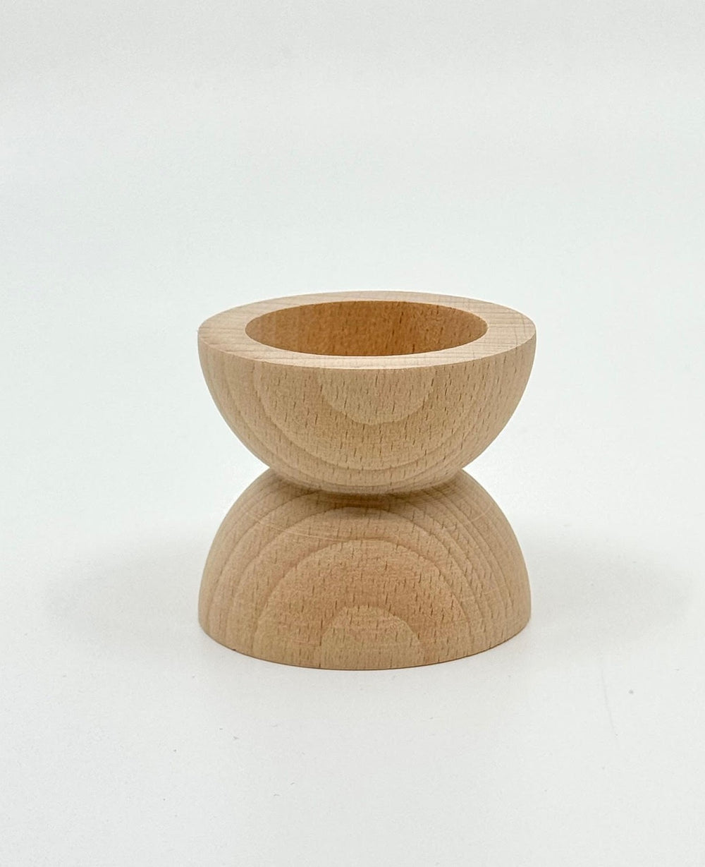 פמוט עץ דייזי (B2B)