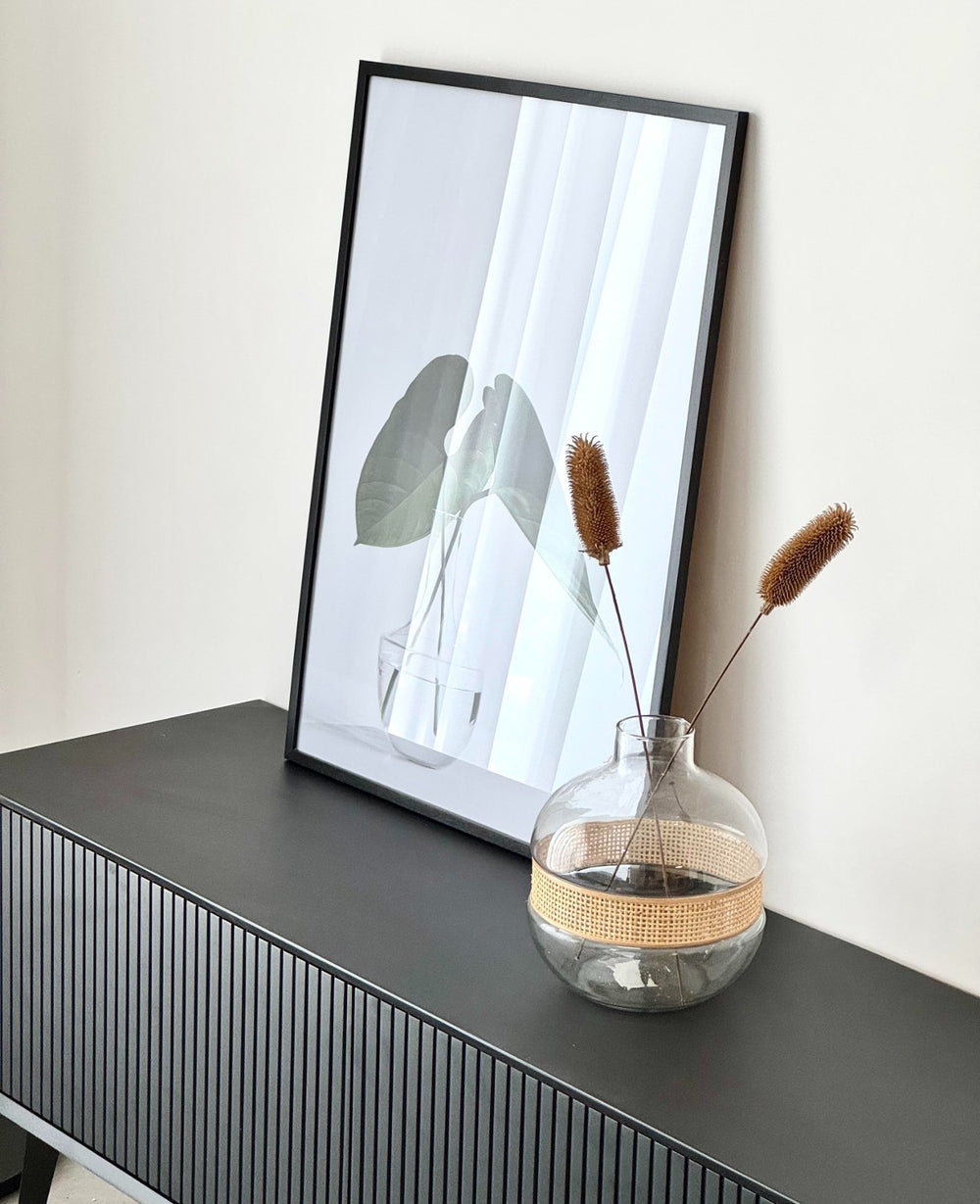 אגרטל זכוכית מלאני (B2B)