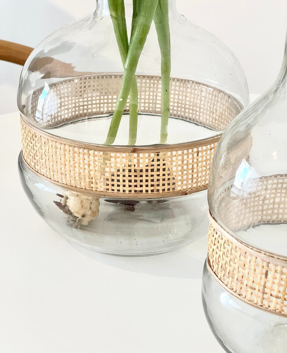 אגרטל זכוכית מלאני (B2B)