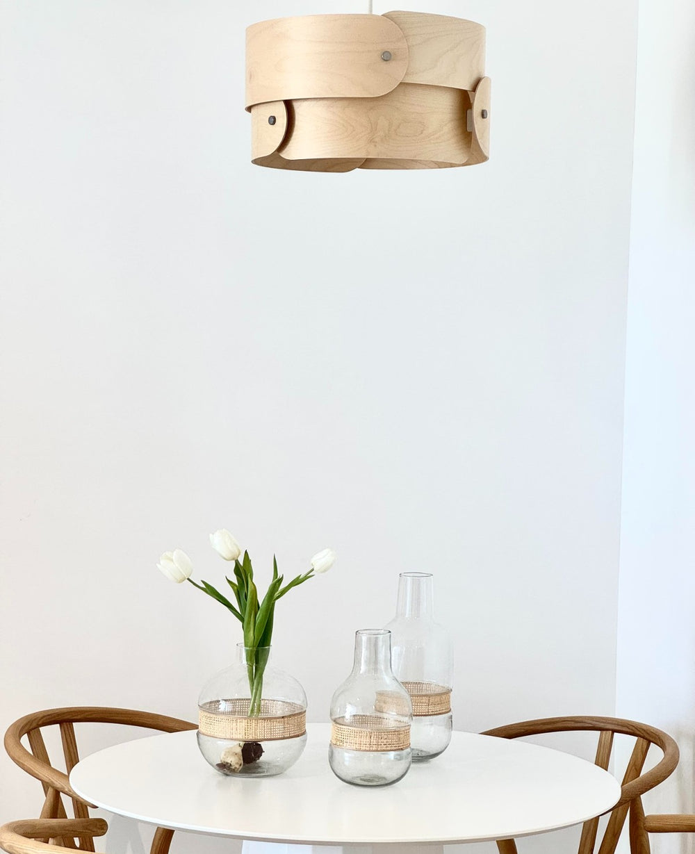 אגרטל זכוכית מלאני (B2B)