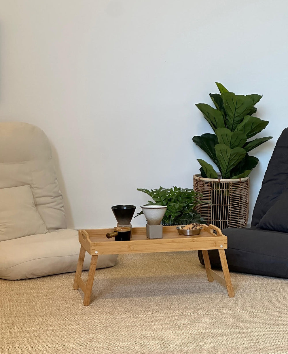 BAMBOO 180*180 שטיח