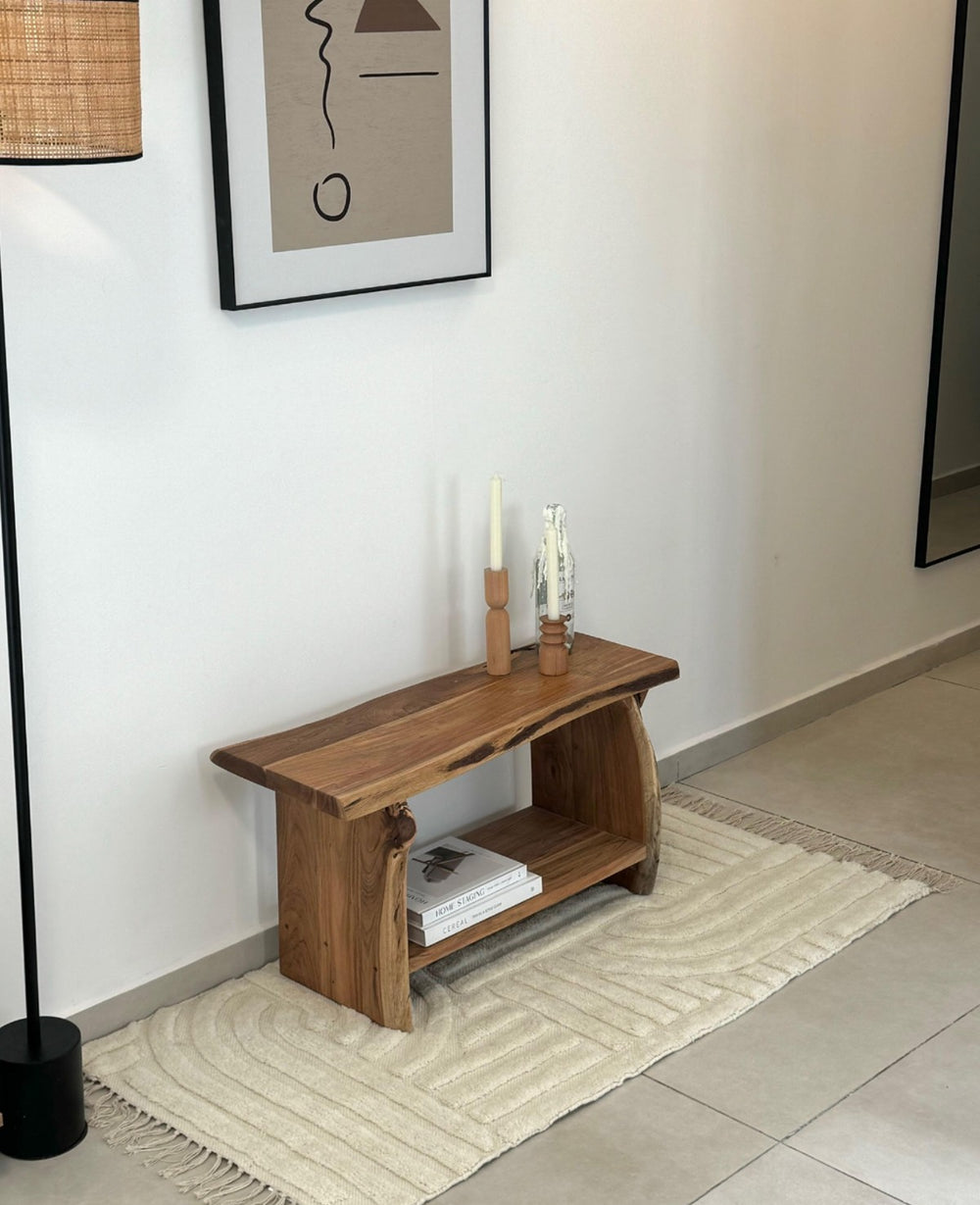 RAINBOW WHITE (B2B) שטיח