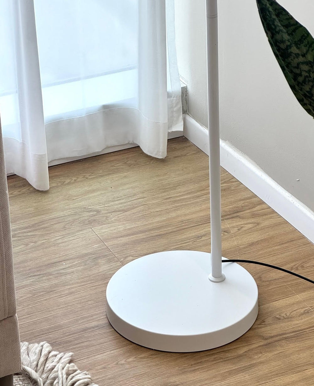 BAUHAUS WHITE מנורת