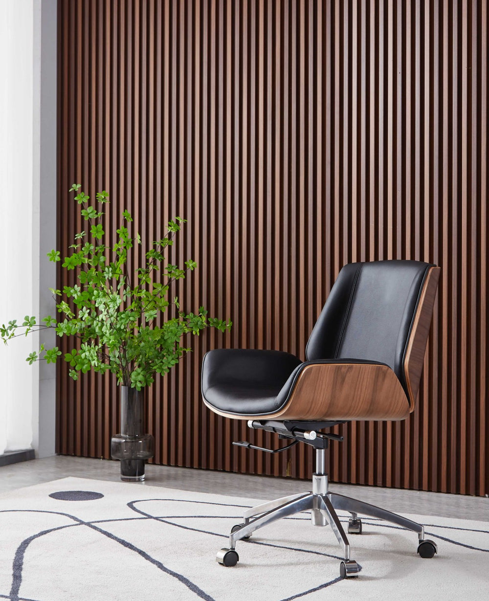 כיסא משרדי נורדי - זמן אספקה עד 75 יום