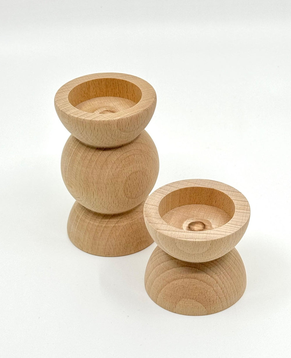 פמוט עץ דייזי (B2B)