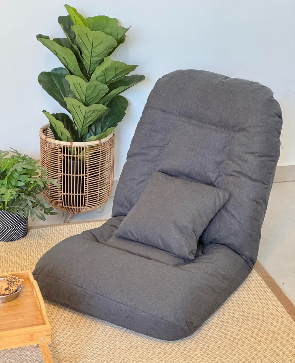 כיסא יפני Cozy grey