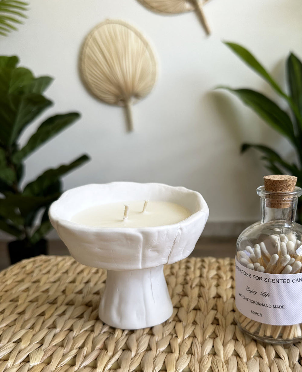 נר קרמיקה פונטנה (B2B)