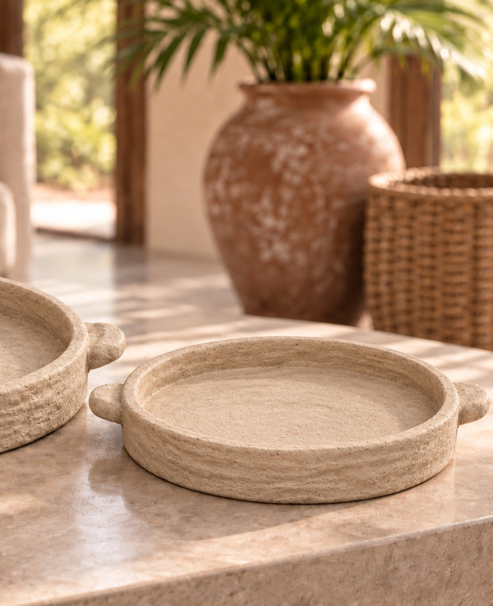 קערת לונה חול