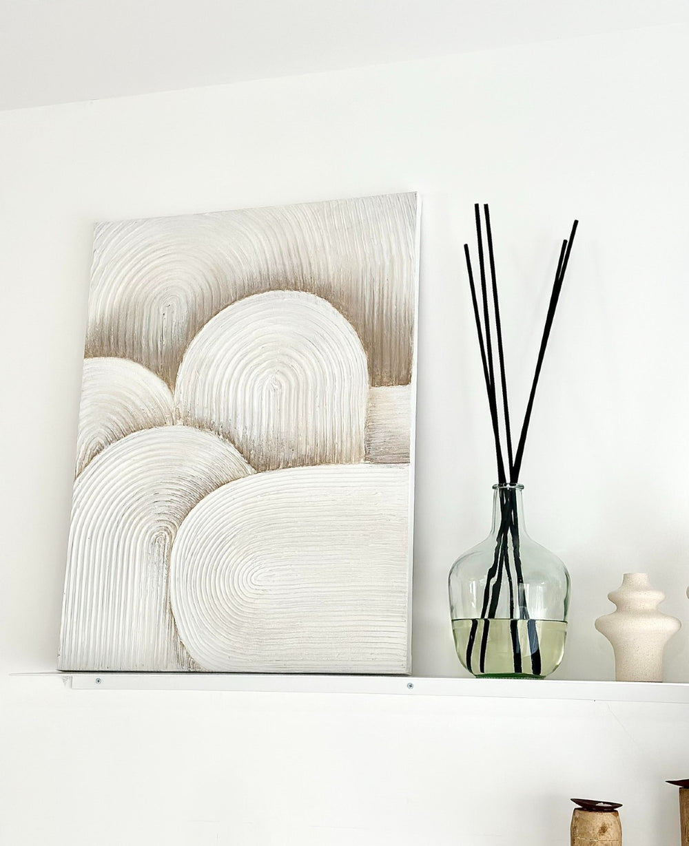 תמונת קיר קשתות בעבודת יד (B2B)