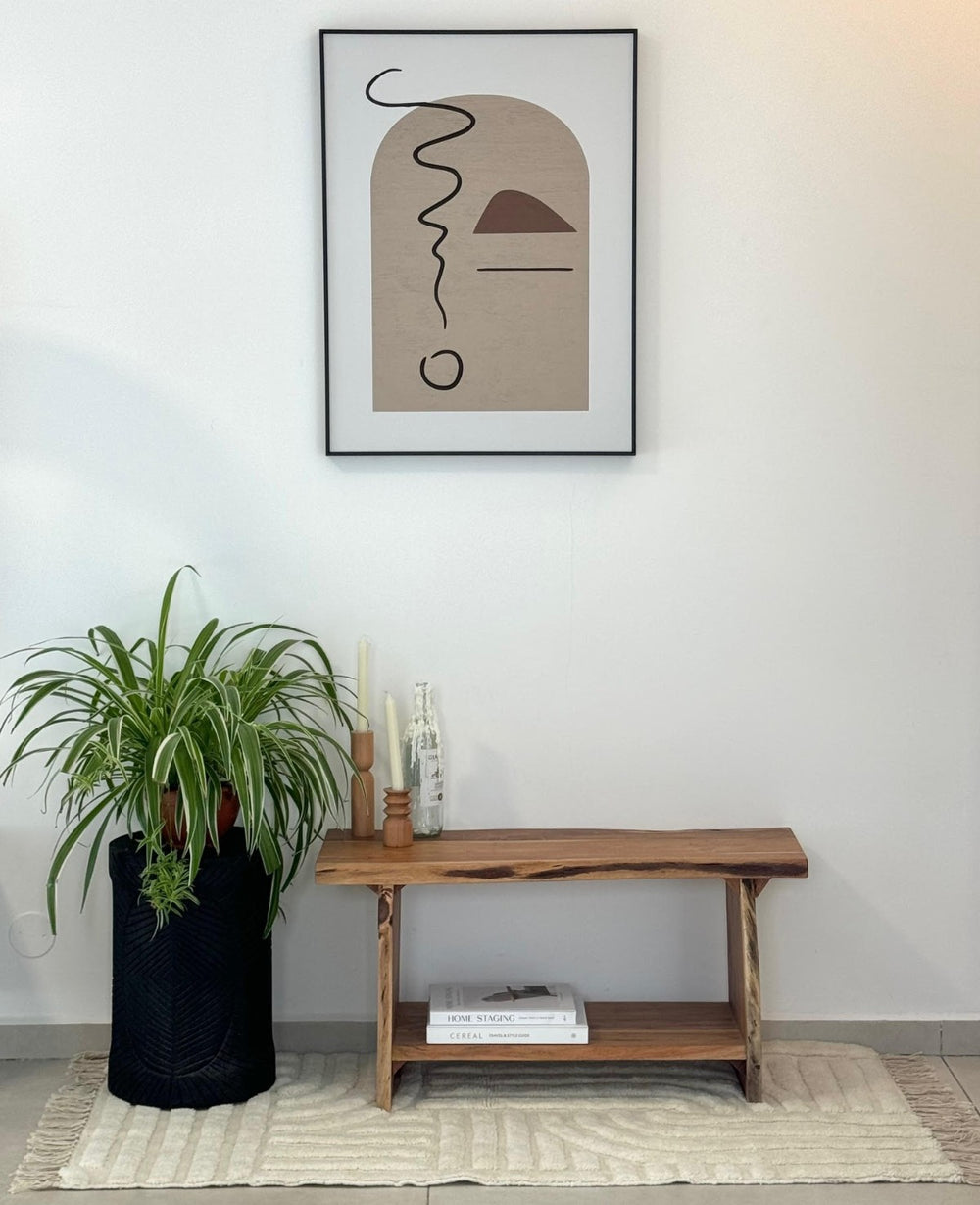 RAINBOW WHITE (B2B) שטיח