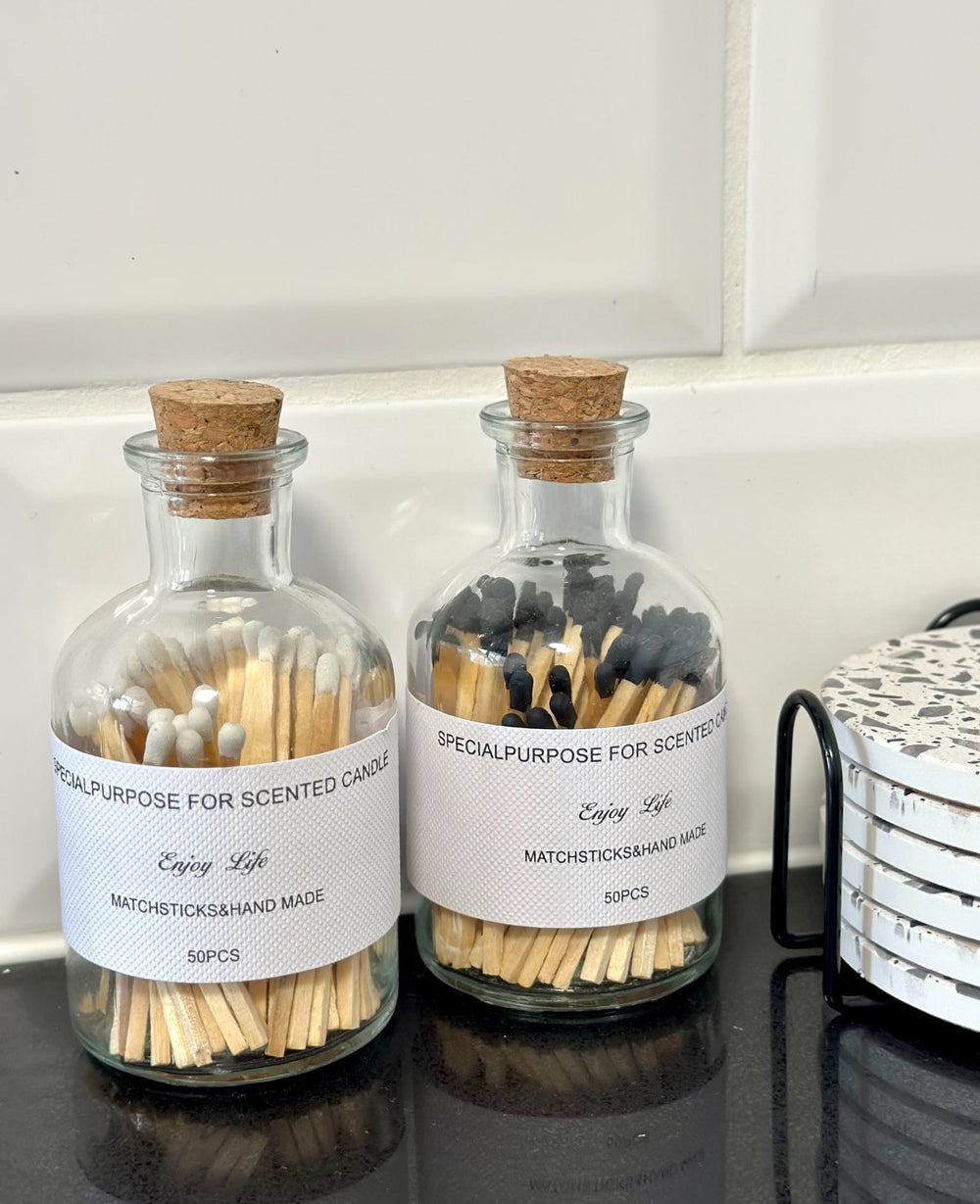 צנצנת גפרורים