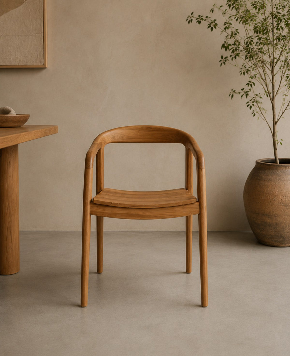 כיסא אוכל גארי