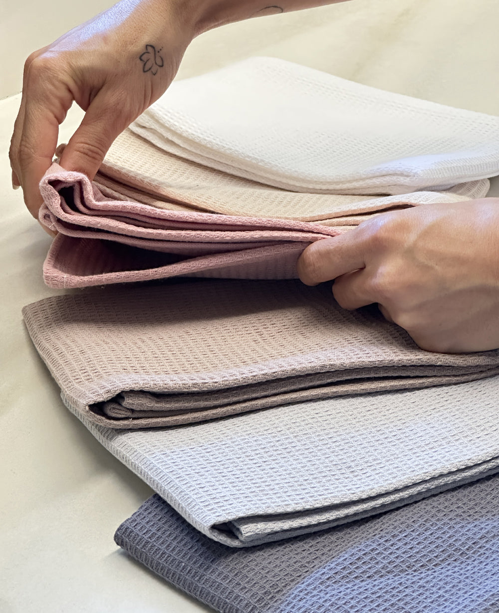 מגבת ידיים פיקה - מכירה מוקדמת