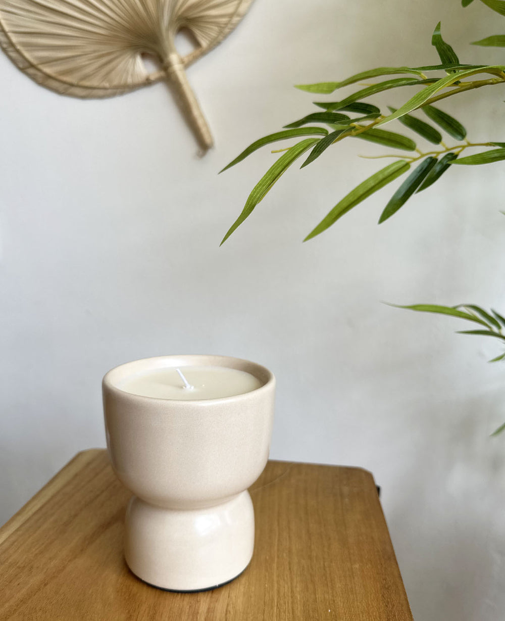 נר קרמיקה אמילי (B2B)