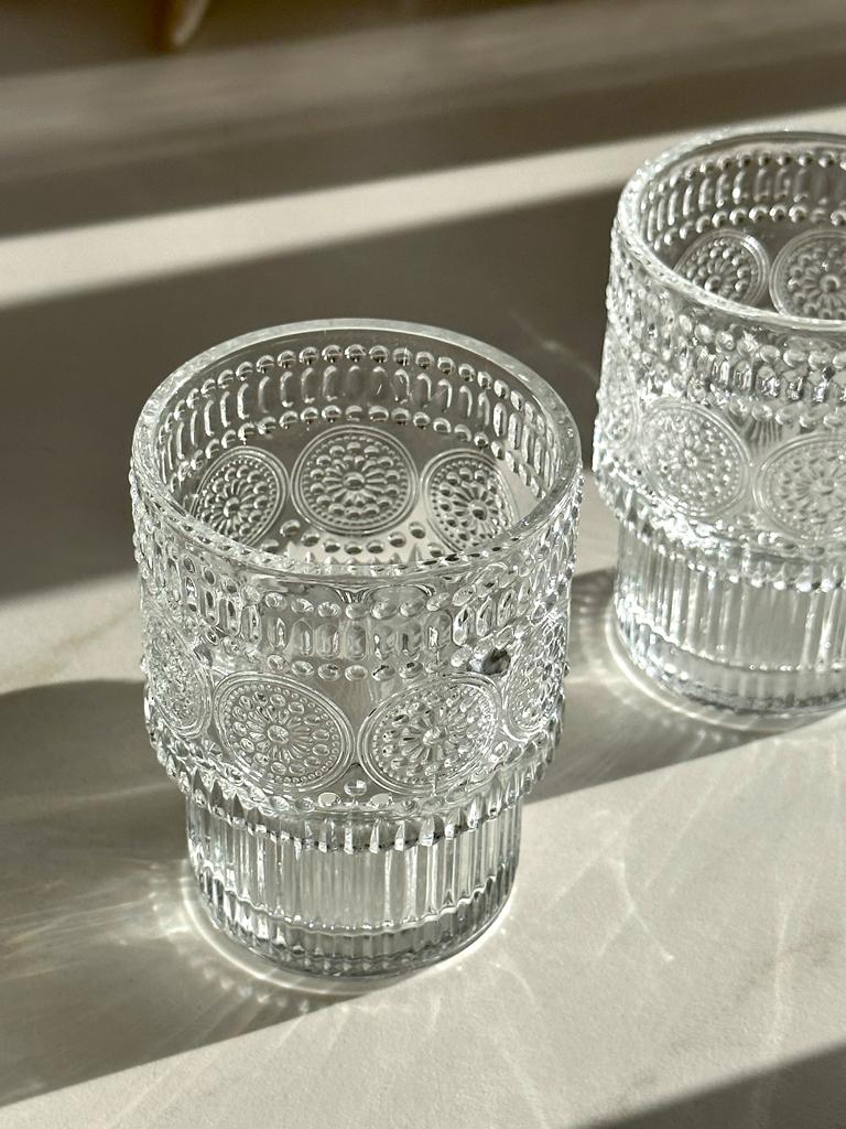 UNIQ כוס זכוכית