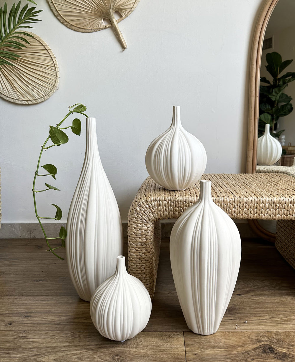 אגרטל קרמיקה סנטוריני (B2B)