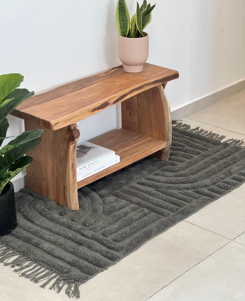 RAINBOW BLACK (B2B) שטיח