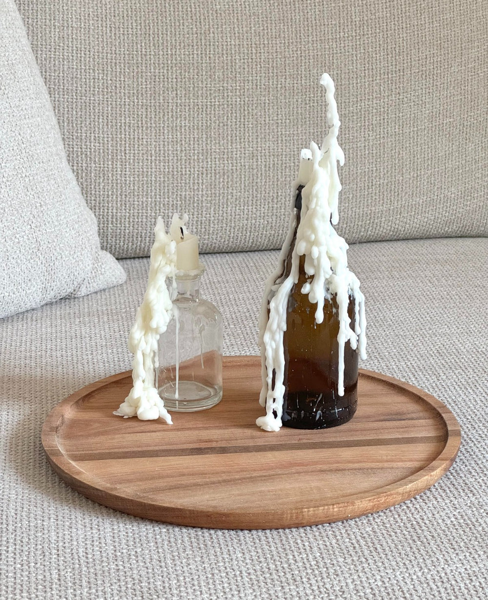 מגש עץ השיטה (B2B)