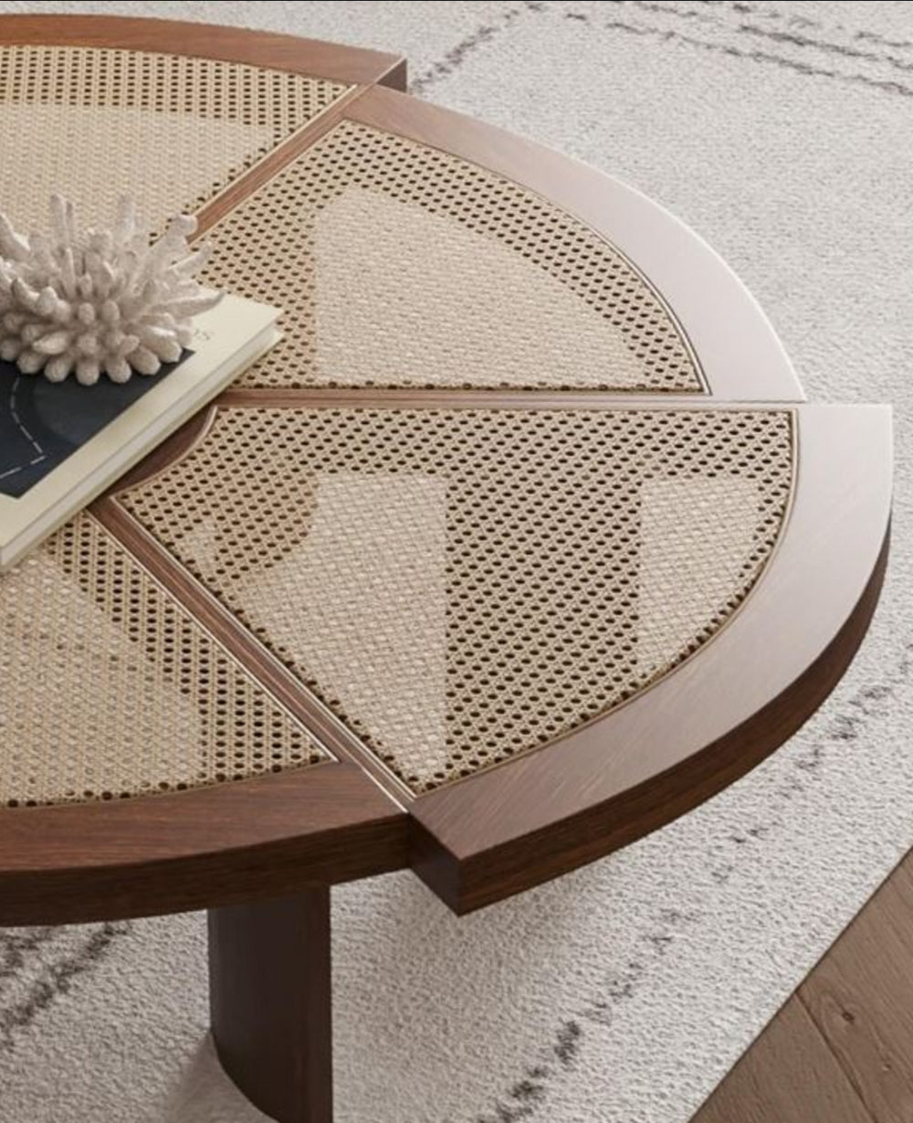 שולחן סלון דניאל