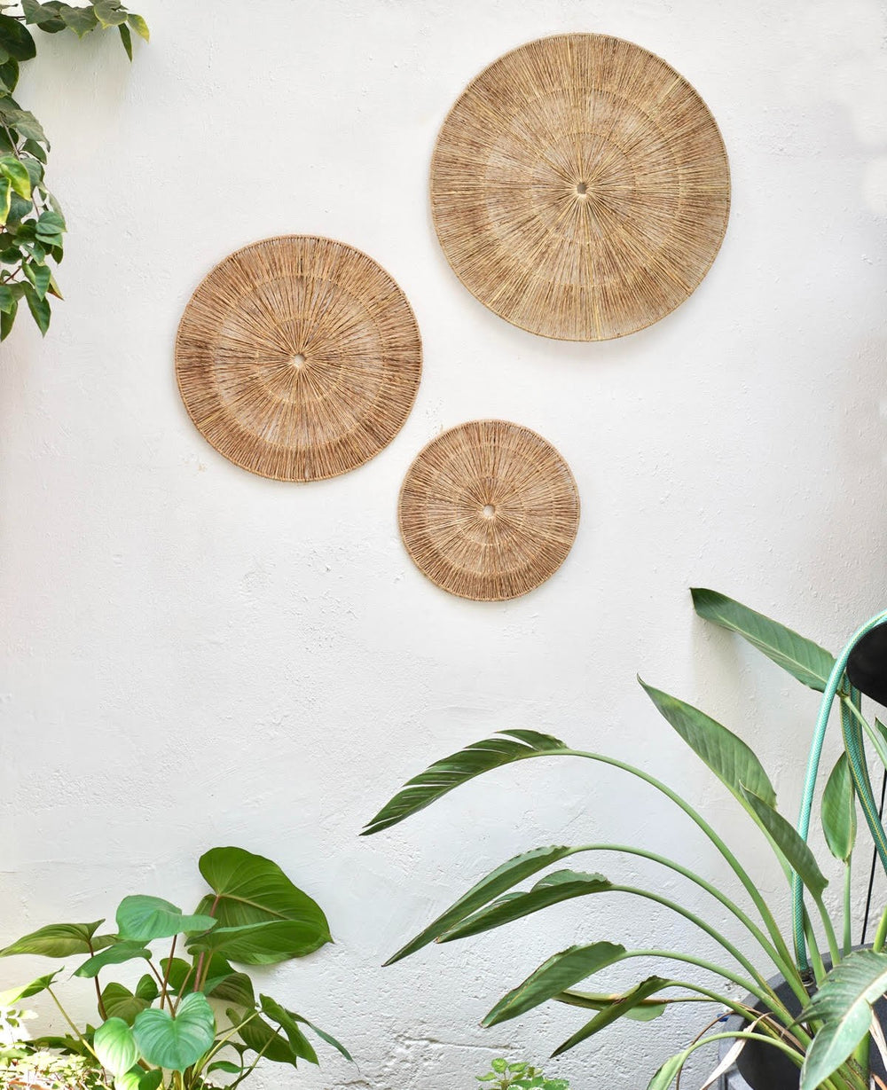 קישוט קיר יוטה (B2B)