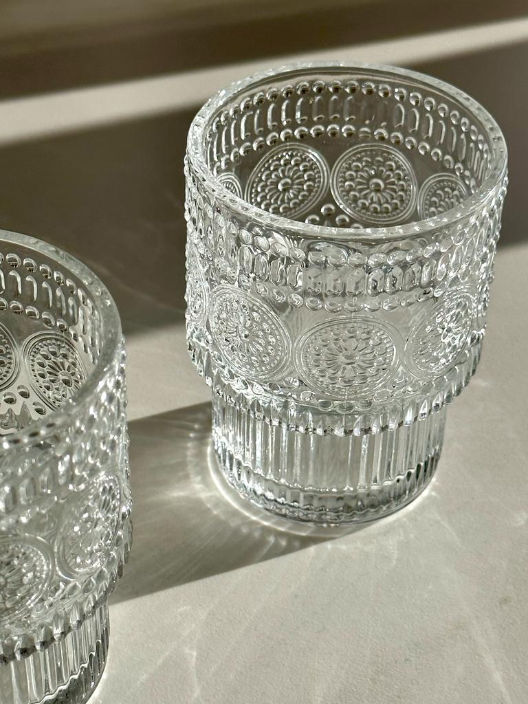 UNIQ כוס זכוכית