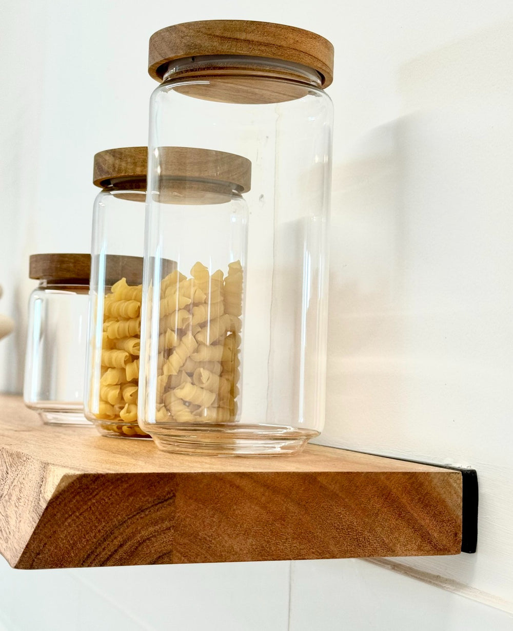 מדף עץ השיטה (B2B)