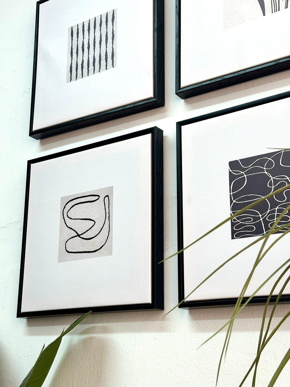 תמונות קיר מונו ליינס