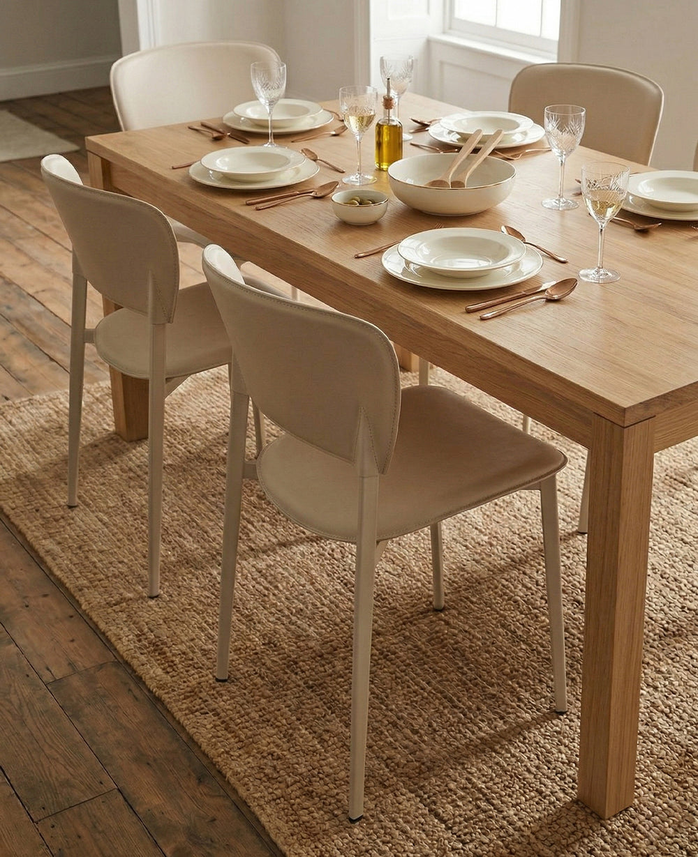 כיסא אוכל ניק