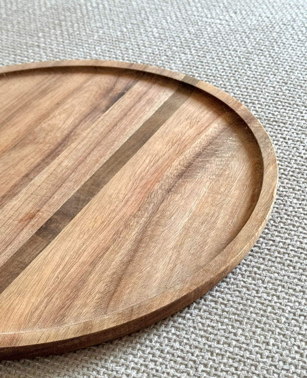 מגש עץ השיטה (B2B)