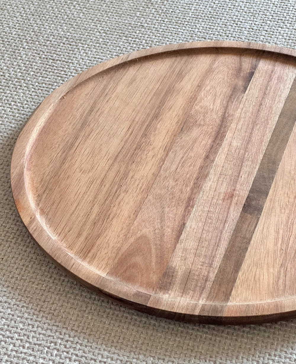 מגש עץ השיטה (B2B)