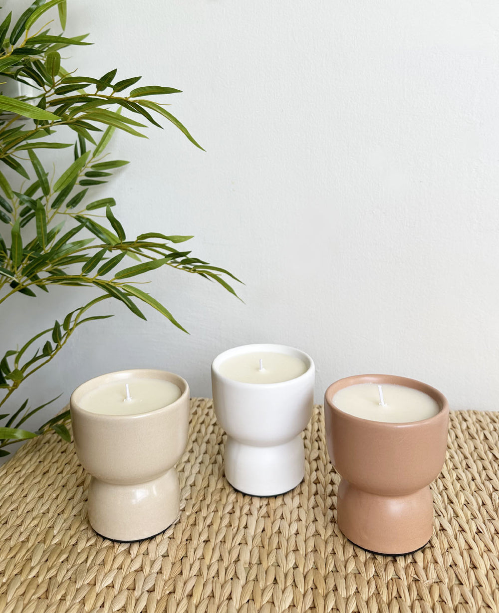 נר קרמיקה אמילי (B2B)