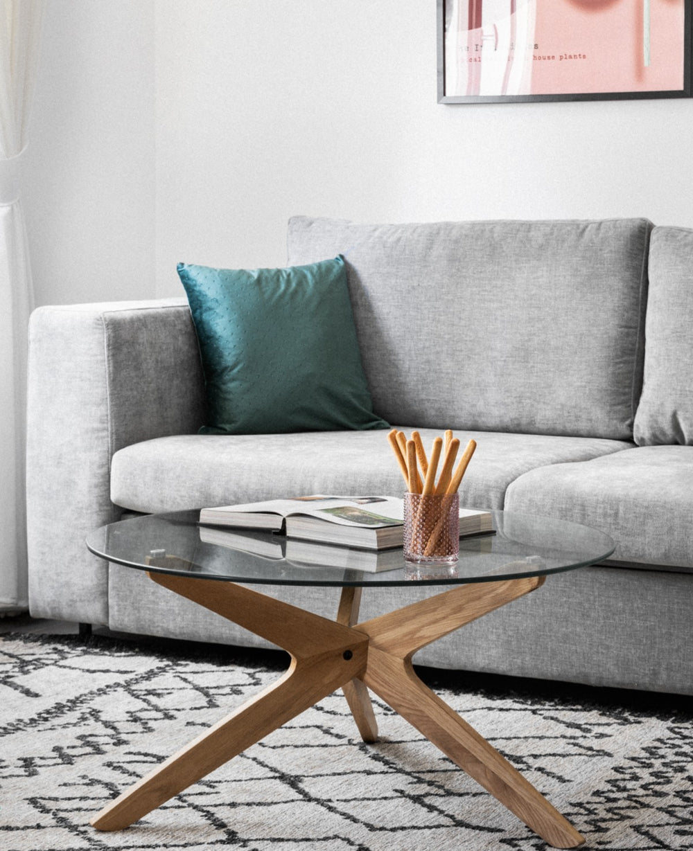 שולחן סלון לורנס