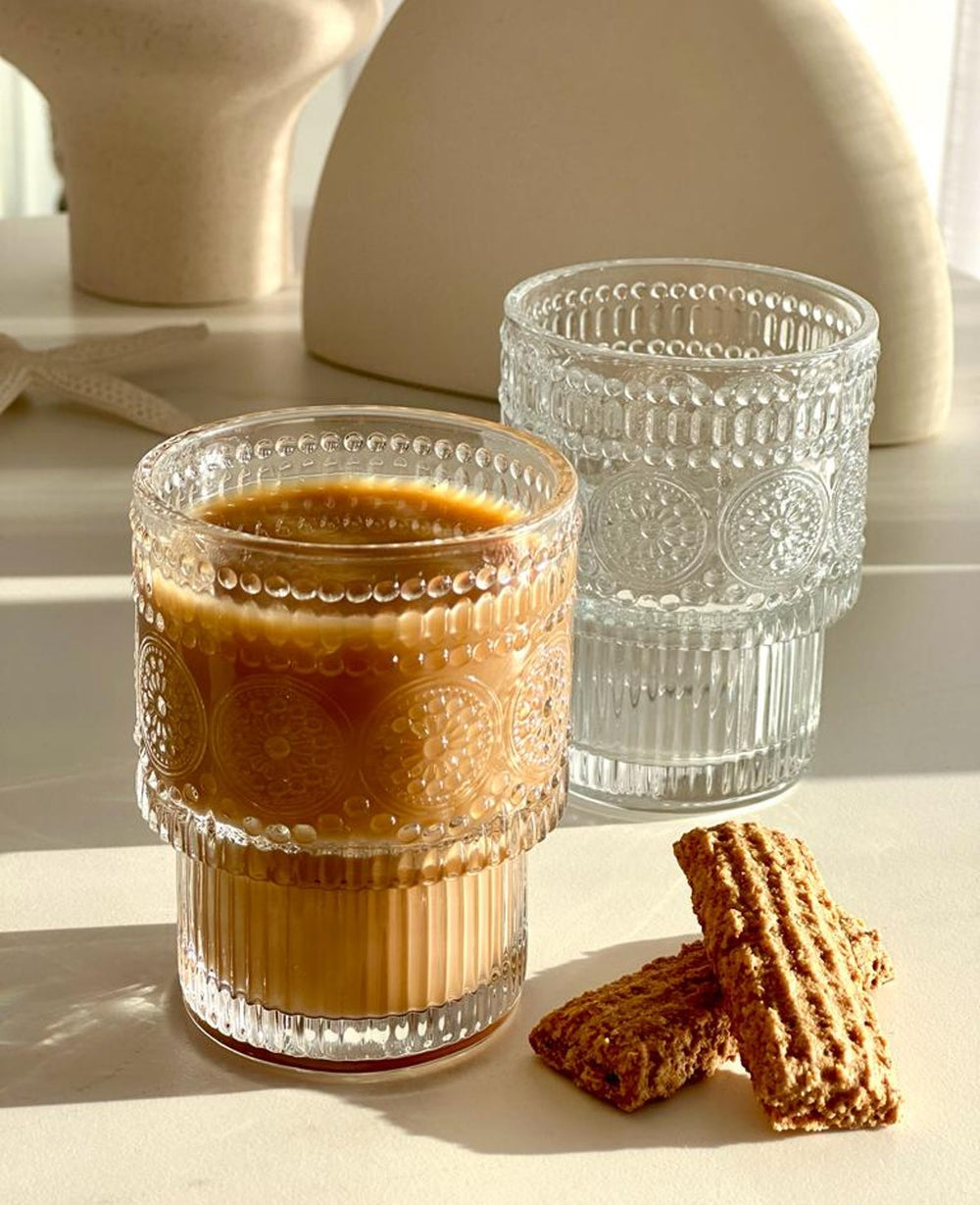 UNIQ כוס זכוכית