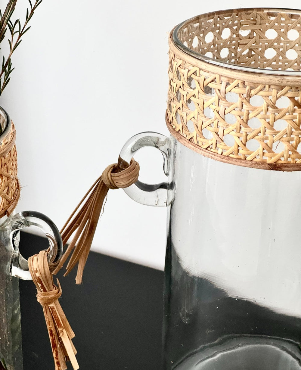 אגרטל זכוכית בר (B2B)