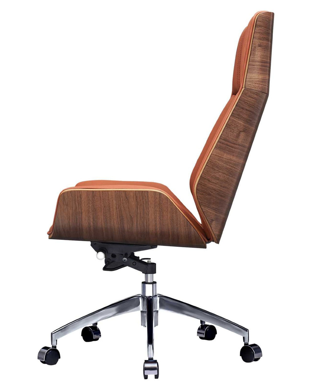 כיסא מנהלים נורדי CAMEL- זמן אספקה עד 75 יום