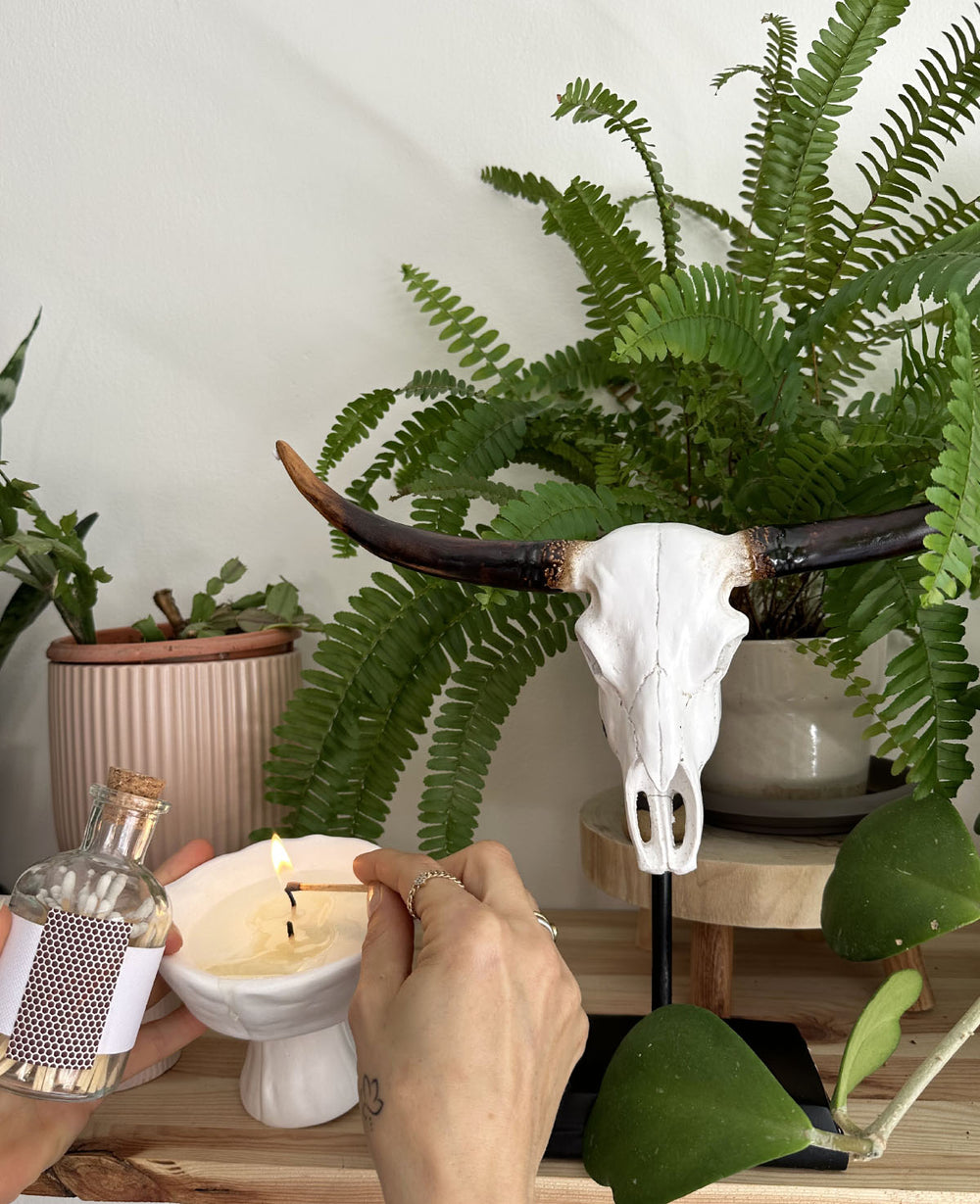 פסל בוהו (B2B)