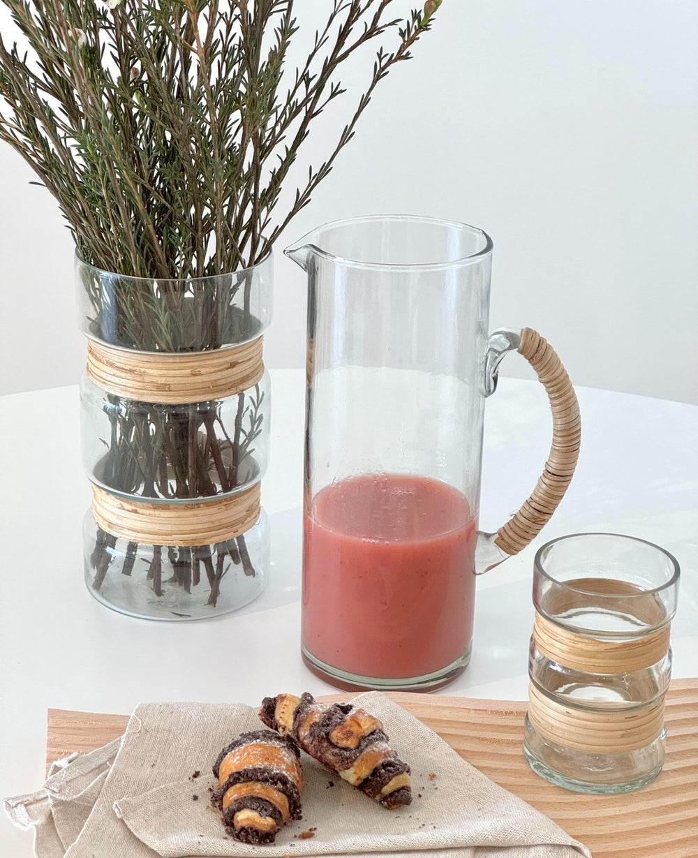 קנקן זכוכית אלה (B2B)