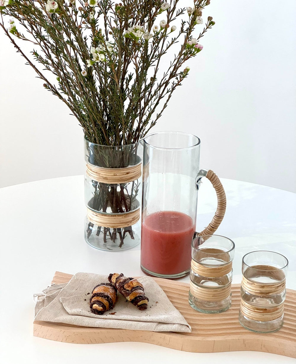 קנקן זכוכית אלה (B2B)