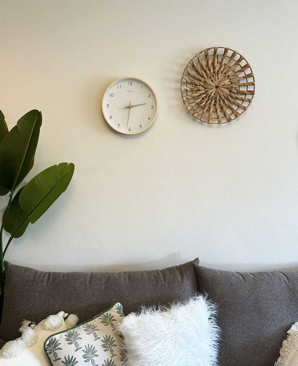 קישוט קיר סאן - קוטר 40 (B2B)